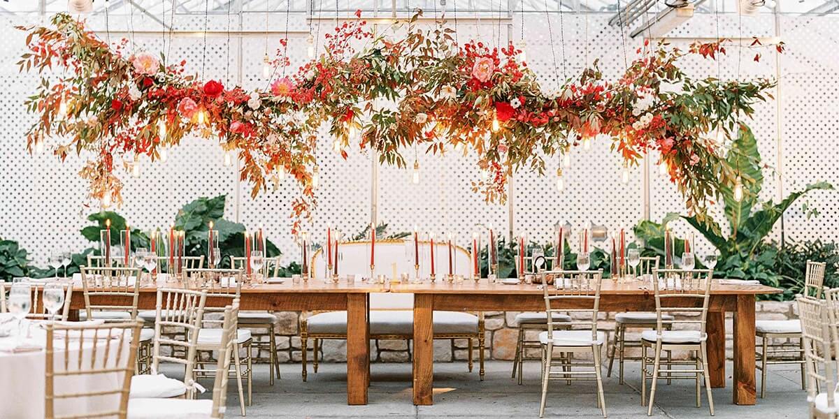 How to Plan an Autumn Wedding This Year - Ever-Pretty UK