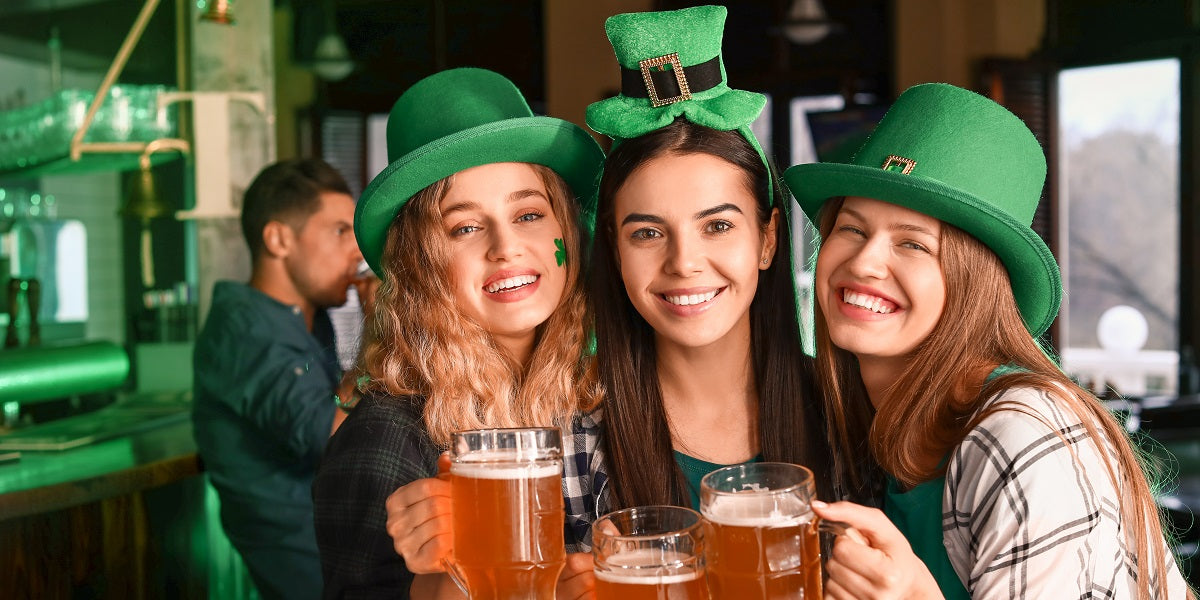 20+ St. Paddy's Day Party Outfit Ideas for Ladies - Ever-Pretty UK