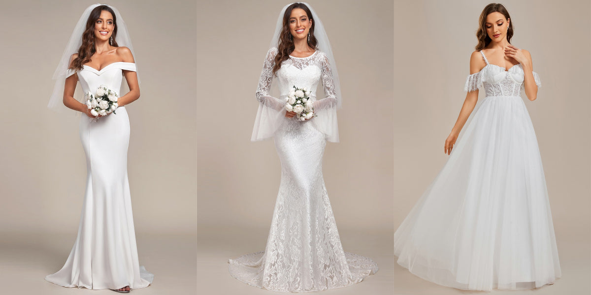 Celebrity Wedding Dress Inspiration: A Glimpse into the 5 Stylish
