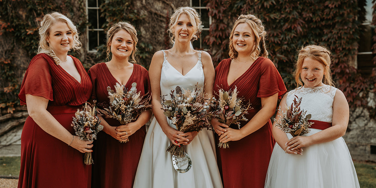 8 Stunning Bridesmaid Dress Trends for 2025