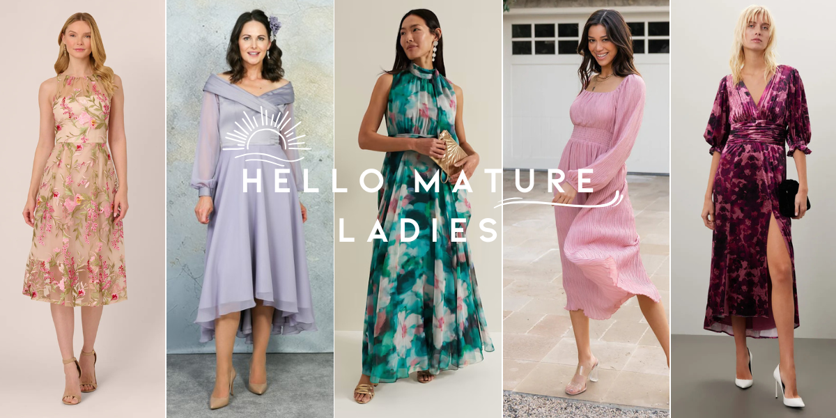 15 Elegant Cocktail Dresses for Wedding Guests Over 60 (2025 Guide)