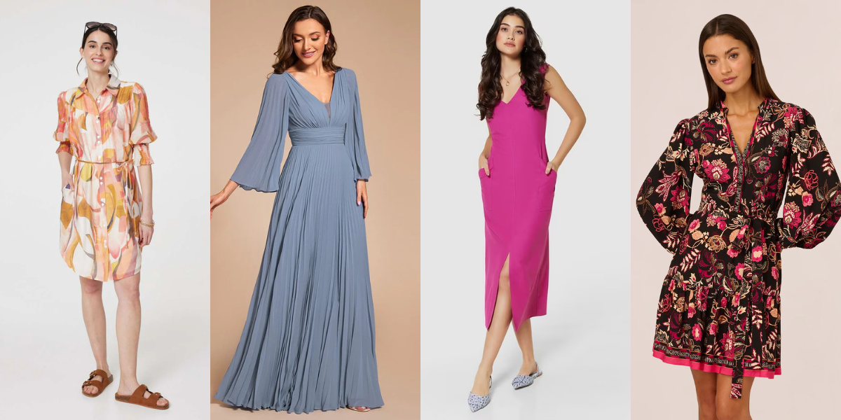 13 Beach Wedding Guest Dresses for Over 50s