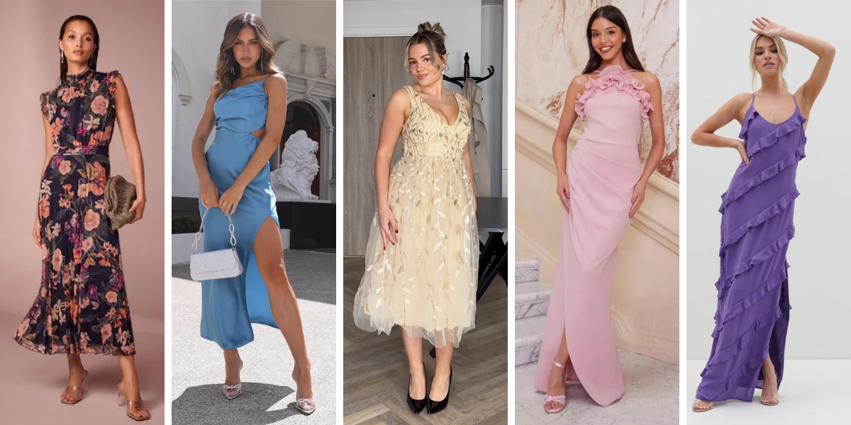 What to Wear to an Abroad Wedding 2024: Dress Guide for Guests