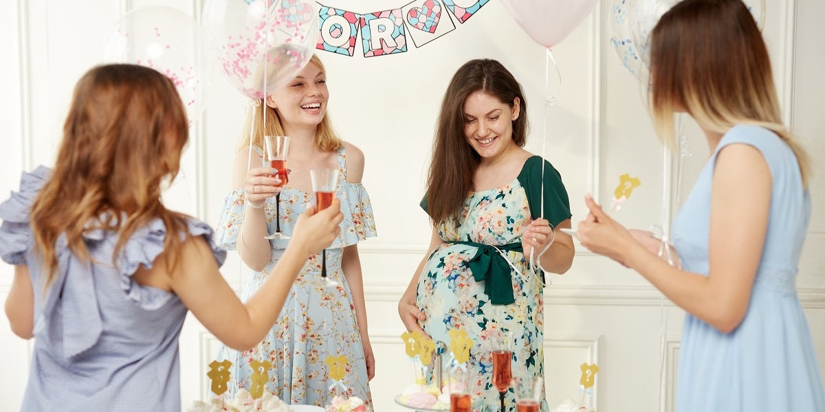 10 Best Baby Shower Dresses For Moms-To-Be 2024