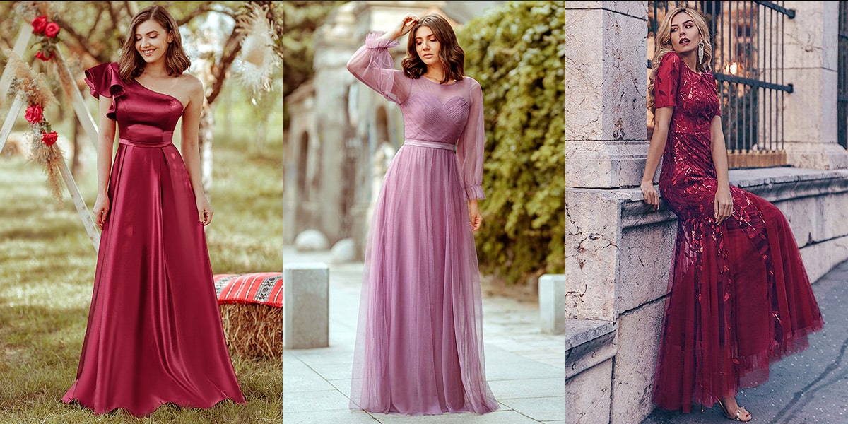 What to Wear to an Autumn Wedding