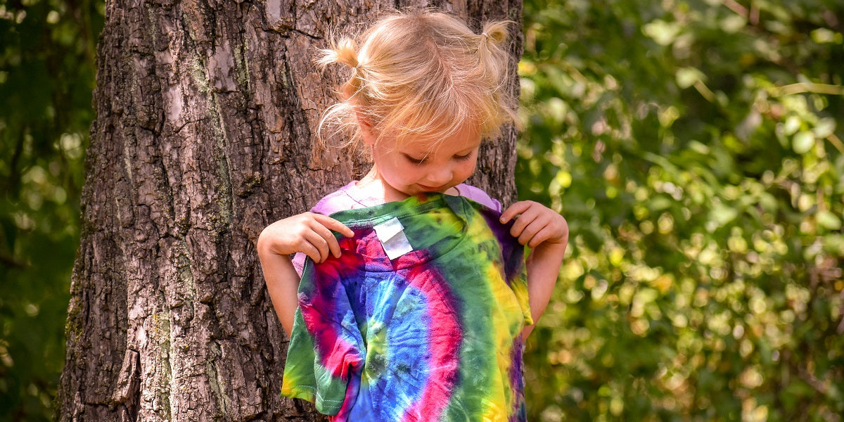 tie dye clothes