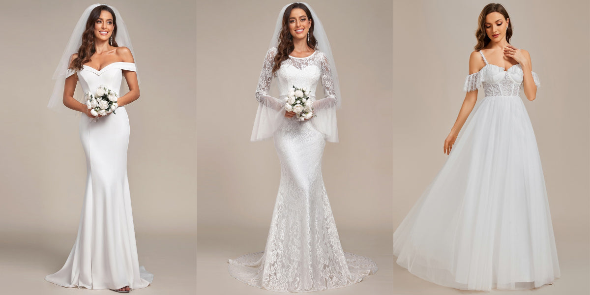 wedding dresses inspired by celebrity