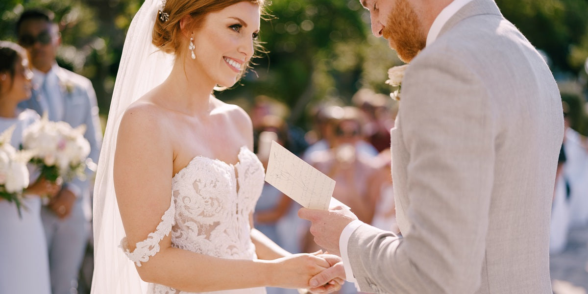 10 Best Examples of Modern Wedding Vows: A Contemporary Guide