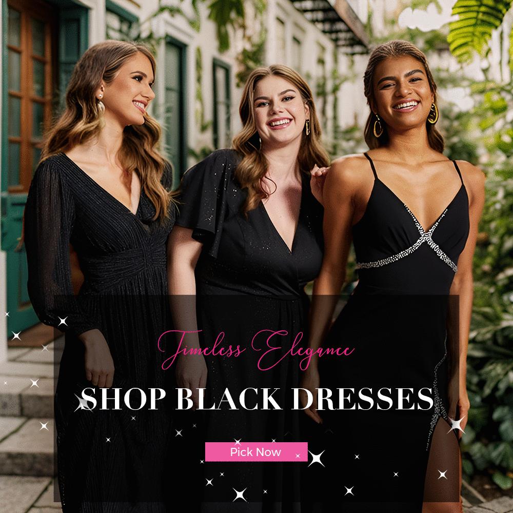 Black Dresses