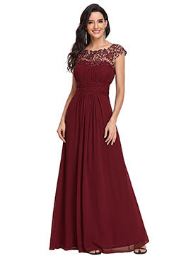 Burgundy dress bridesmaid clearance uk