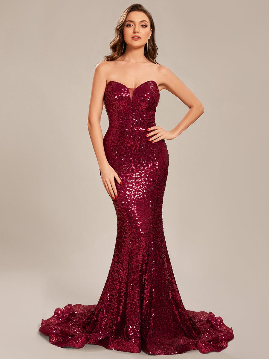 Custom mermaid prom dresses hotsell