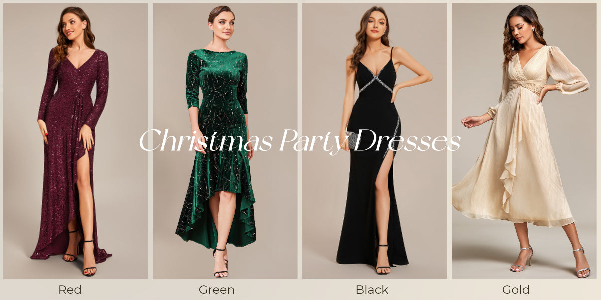 Dresses for party season best sale