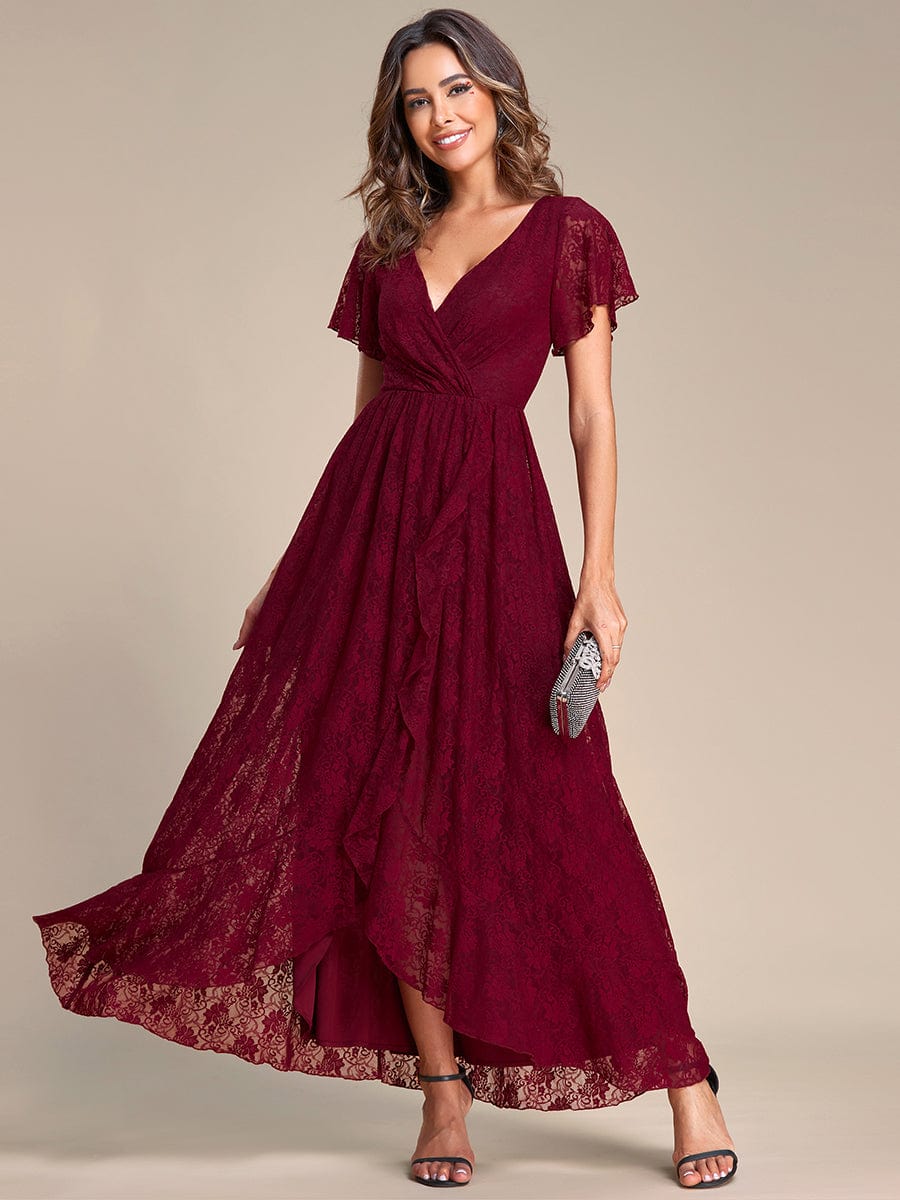 Burgundy Prom & Bridesmaid Dresses – Page 2 - Ever-Pretty UK