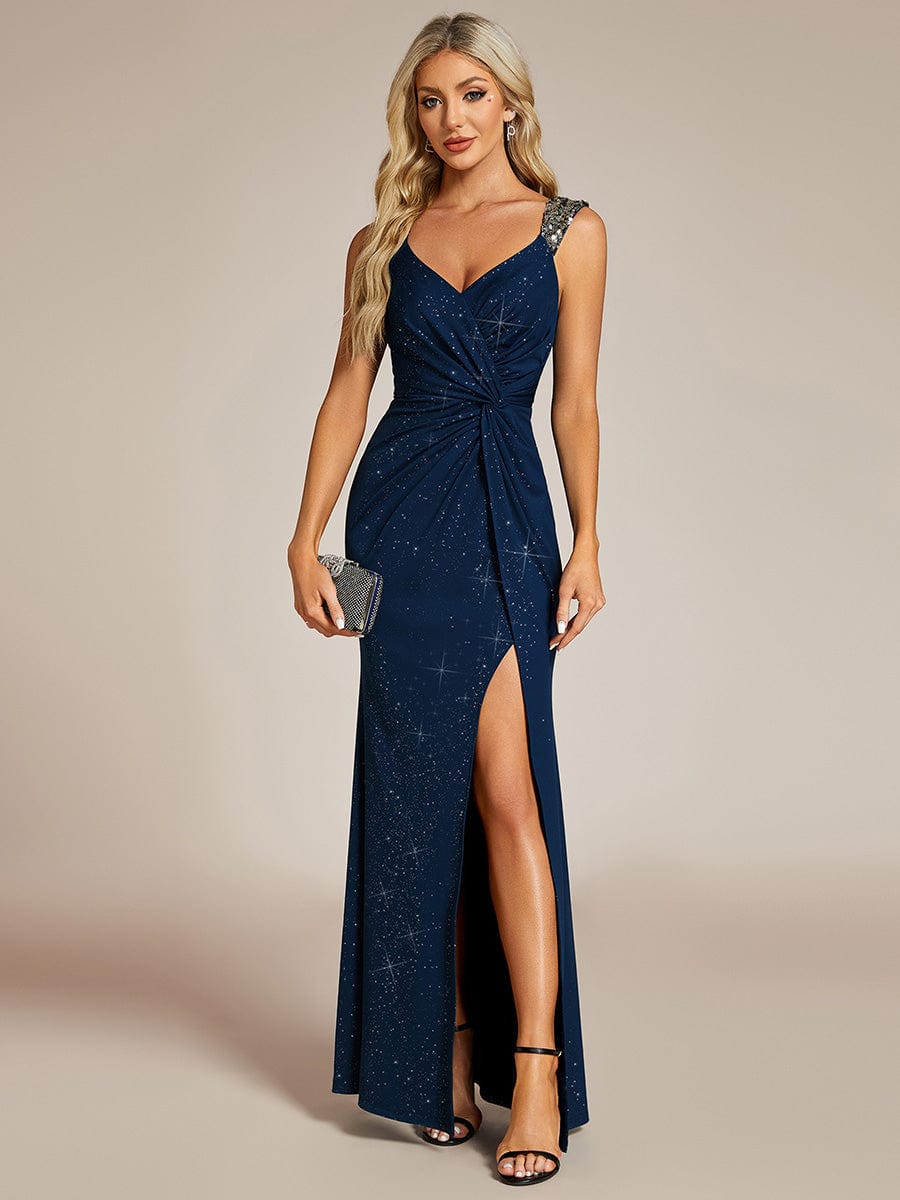 Top Picks Blue Formal Dresses #style_EE01888NB