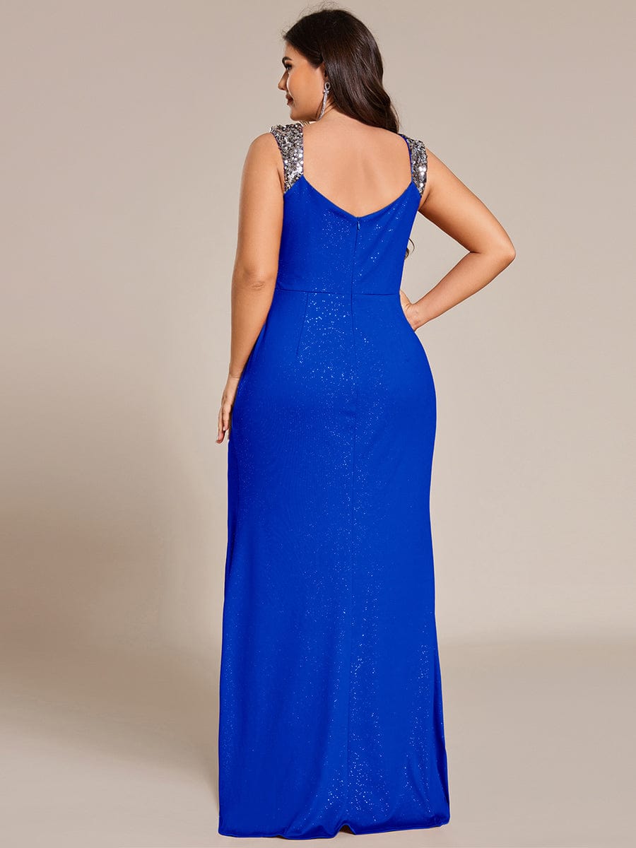 Top Picks Blue Formal Dresses #style_EE01888SB