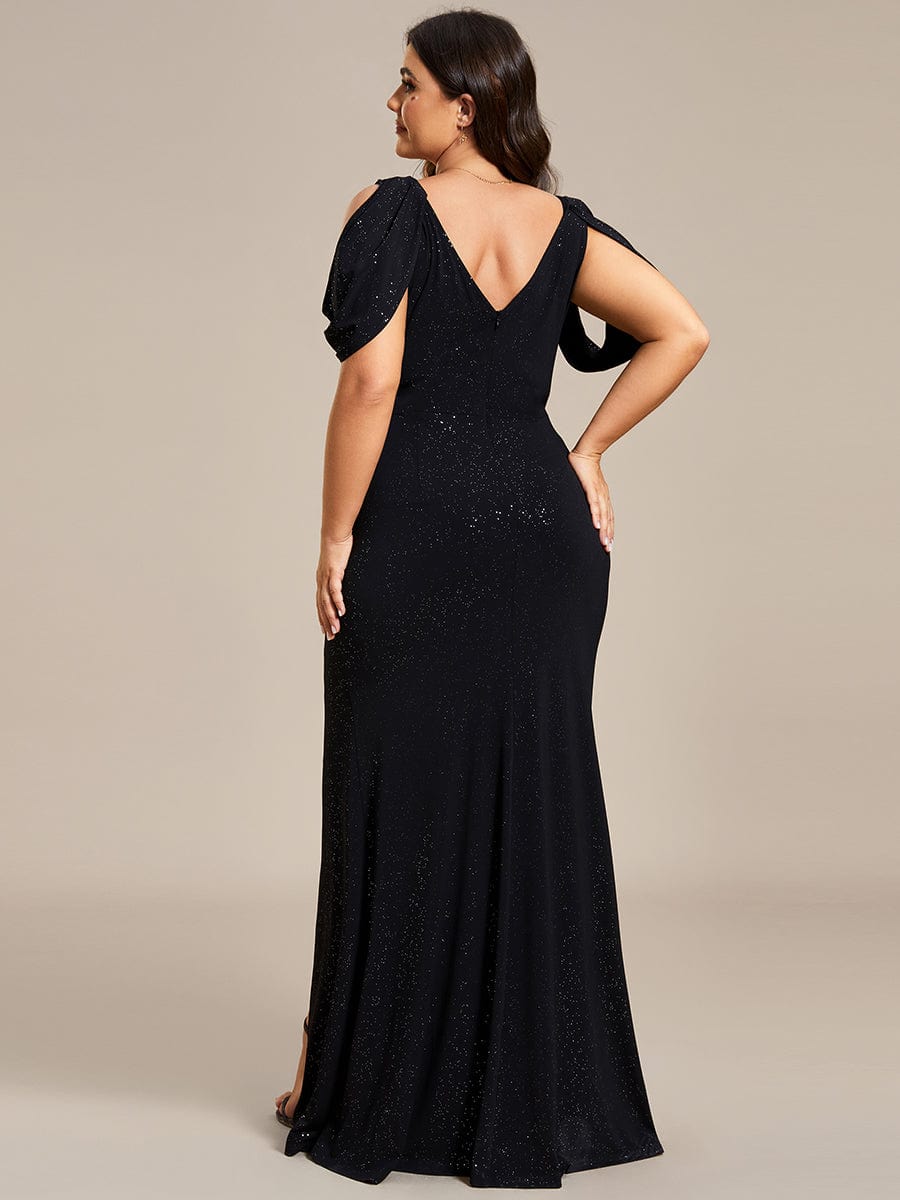 Top Picks Black Evening Gowns #style_EE01889BK