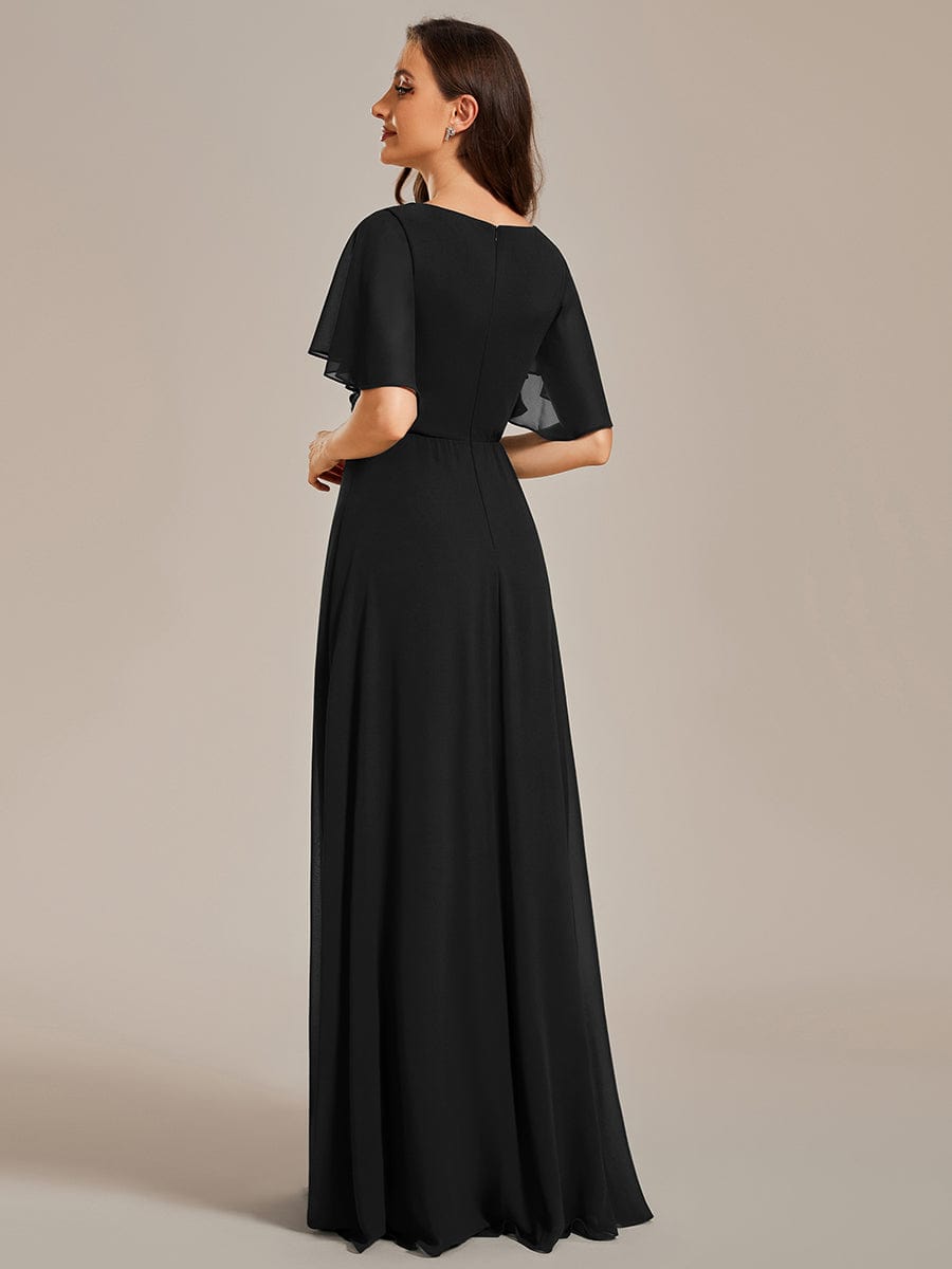 Top Picks Black Evening Gowns #style_EE01960BK