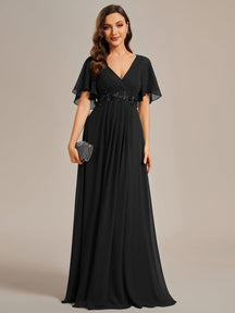 Top Picks Black Evening Gowns #style_EE01960BK