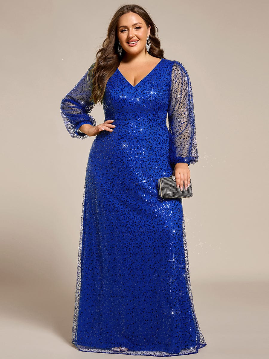 Top Picks Blue Formal Dresses #style_EE01999SB