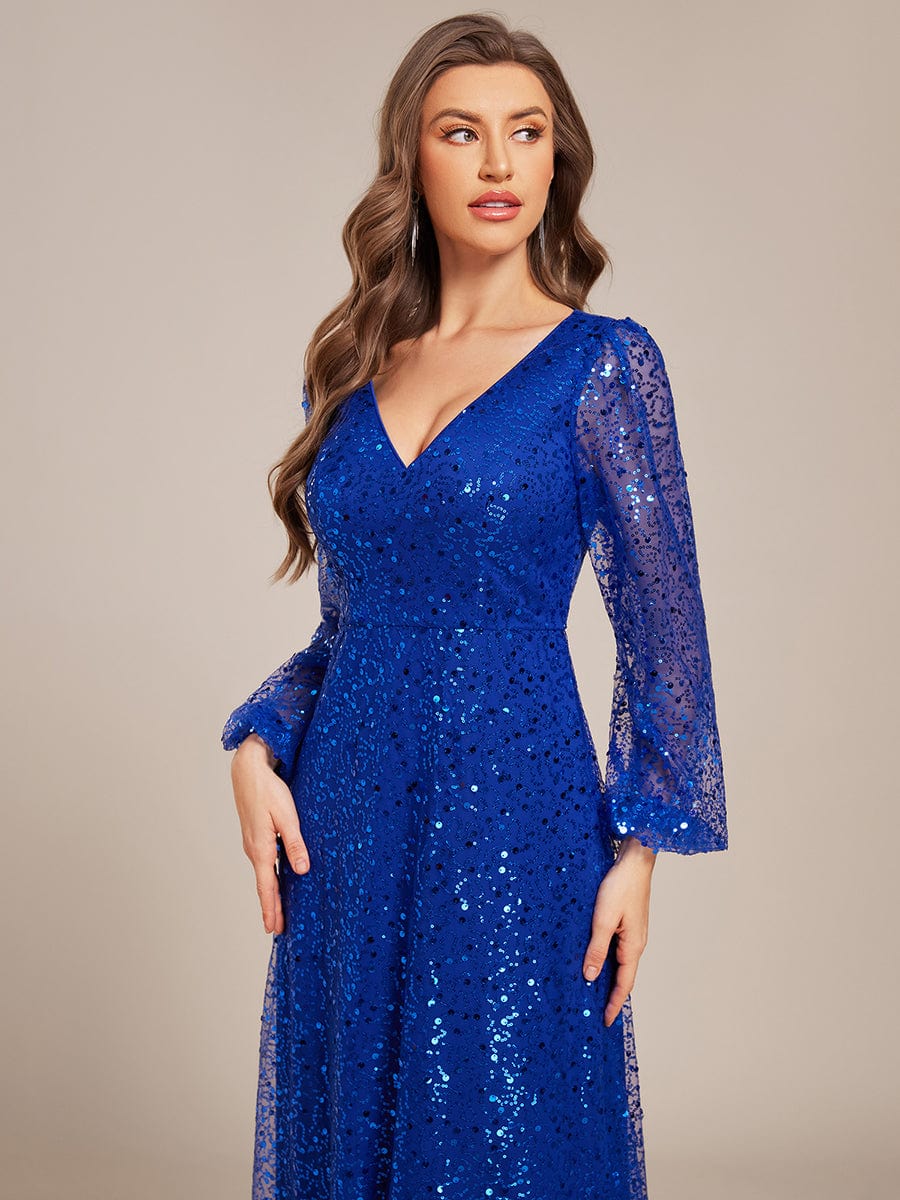 Top Picks Blue Formal Dresses #style_EE01999SB