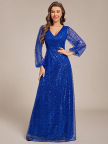 Top Picks Blue Formal Dresses #style_EE01999SB