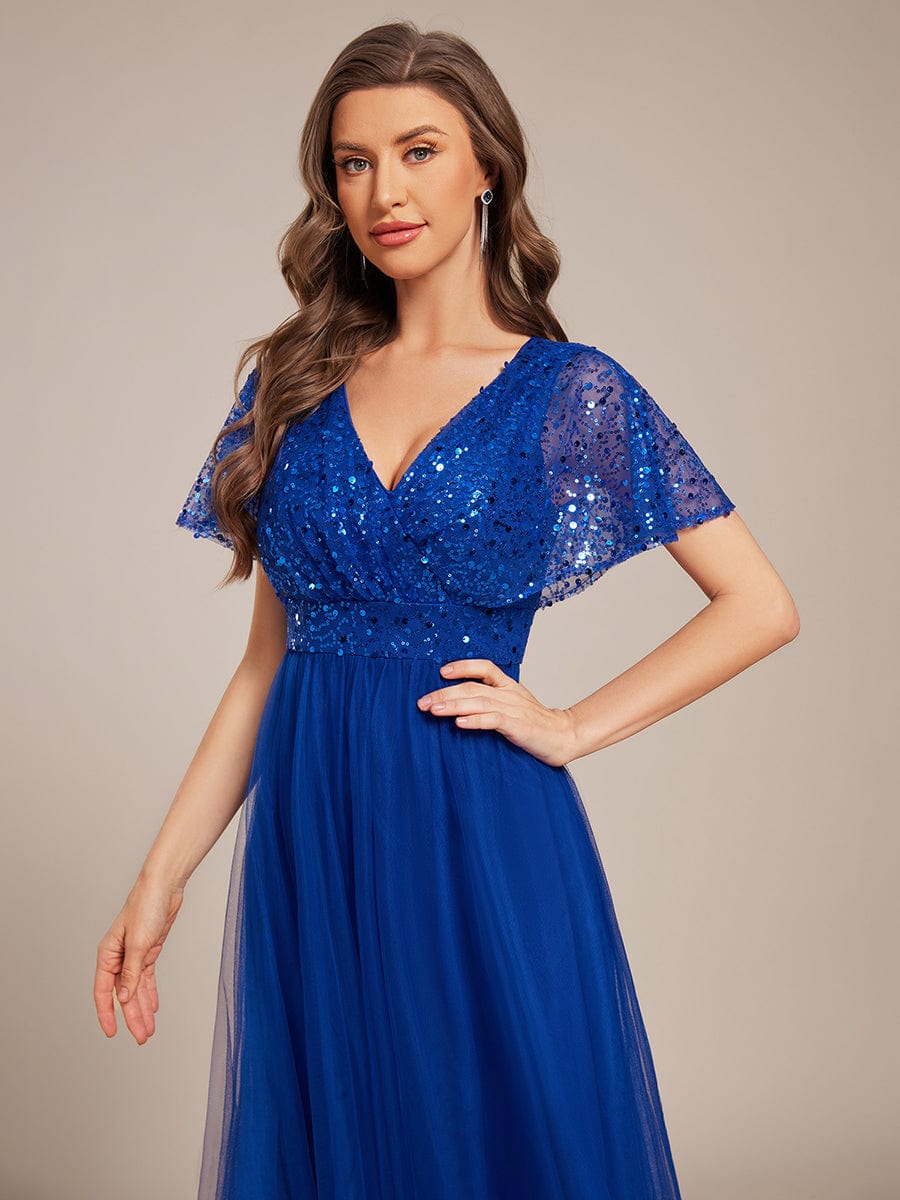 Top Picks Blue Formal Dresses #style_EE02223SB