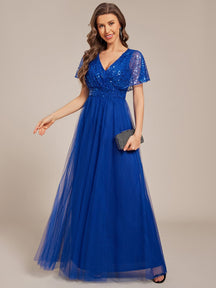 Top Picks Blue Formal Dresses #style_EE02223SB