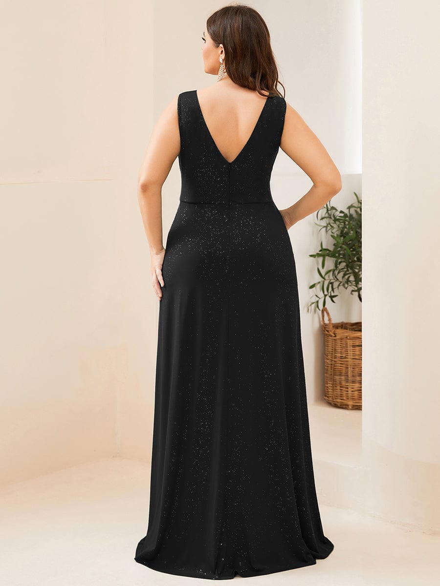 Top Picks Black Evening Gowns #style_EE07506BK