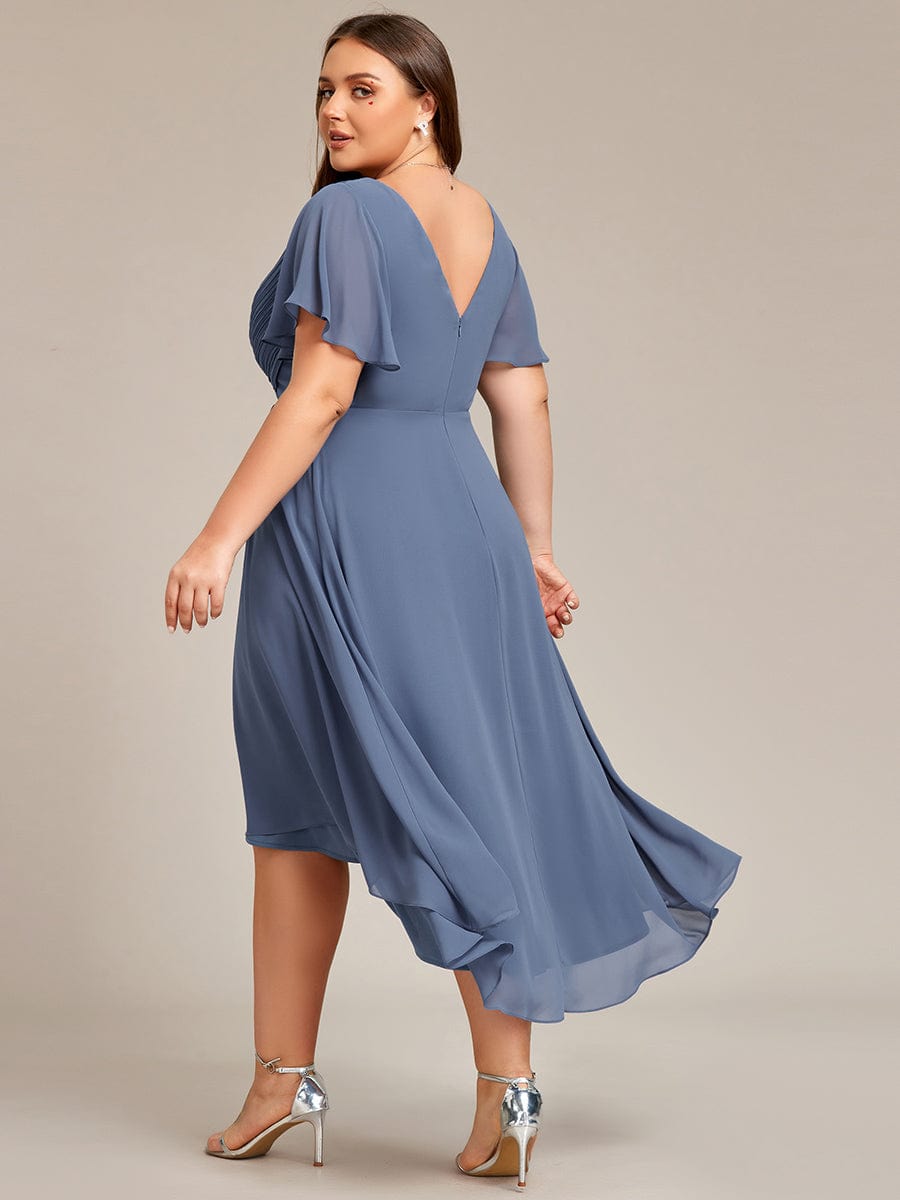 Blue Bridesmaid Dresses #style_EG01923DN