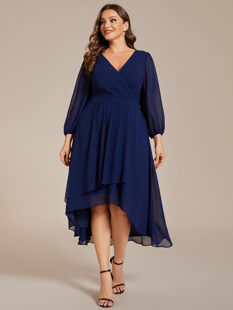 Plus size dress for wedding best sale