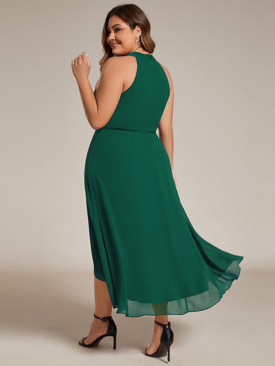 Top Picks Emerald Green Bridesmaid Dresses #style_EG31926DG