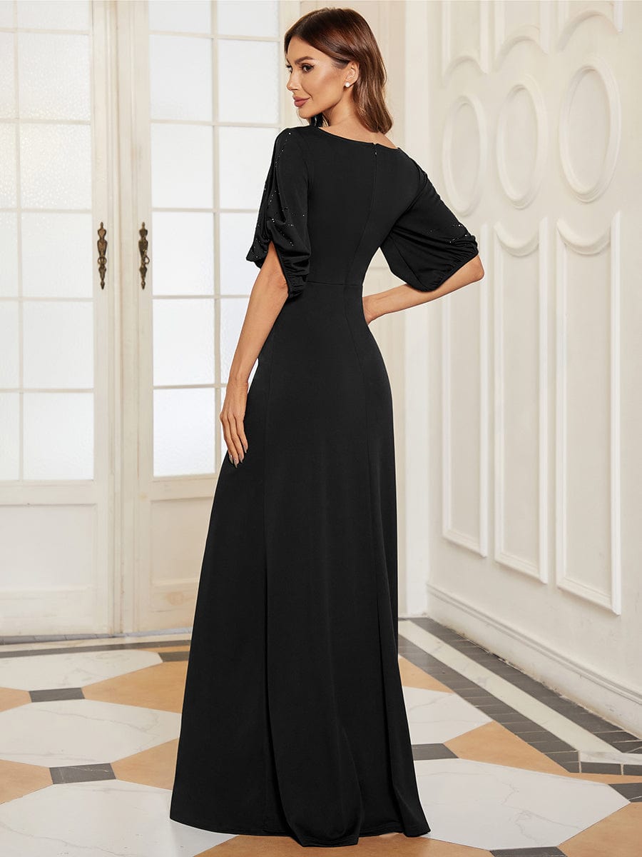 Top Picks Black Evening Gowns #style_EP00544BK