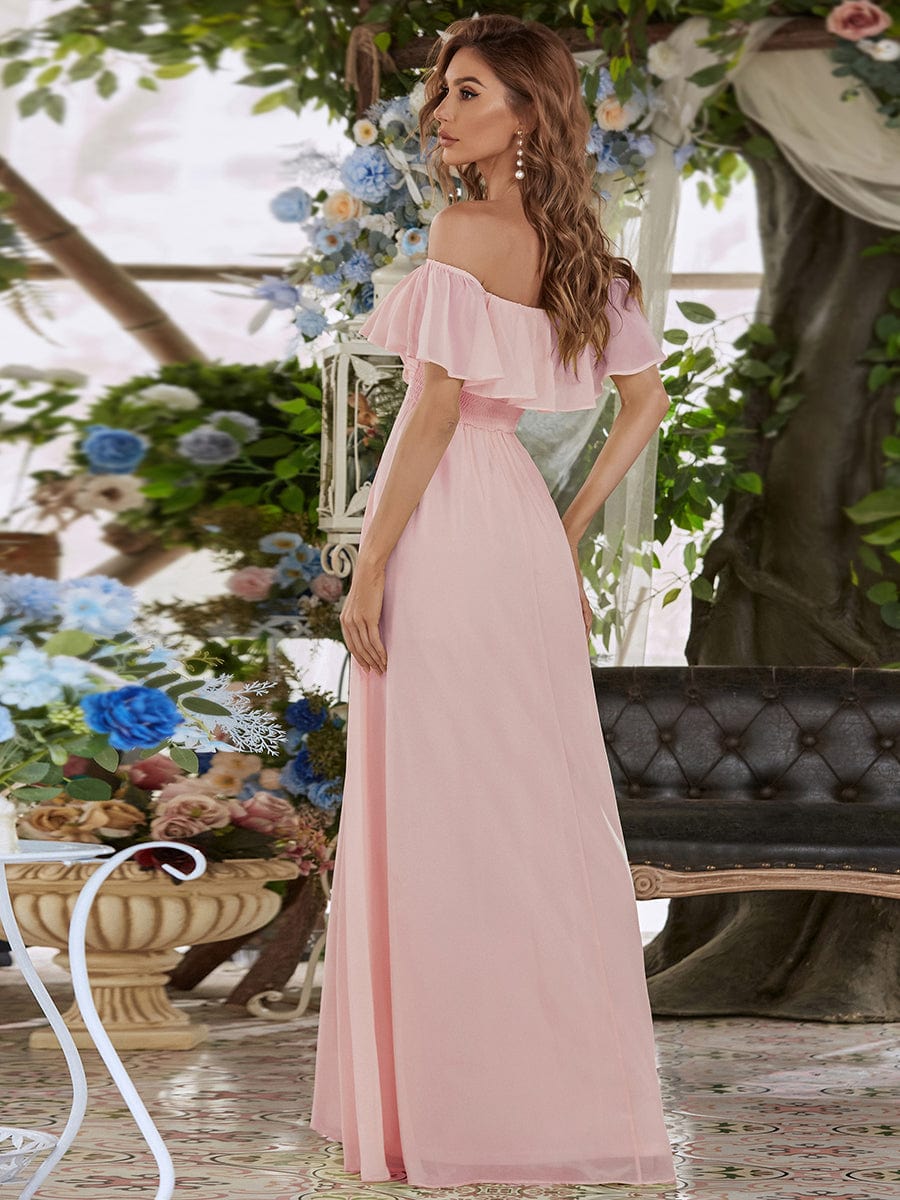 Pink Bridesmaid Dresses Long Short styles Ever Pretty UK