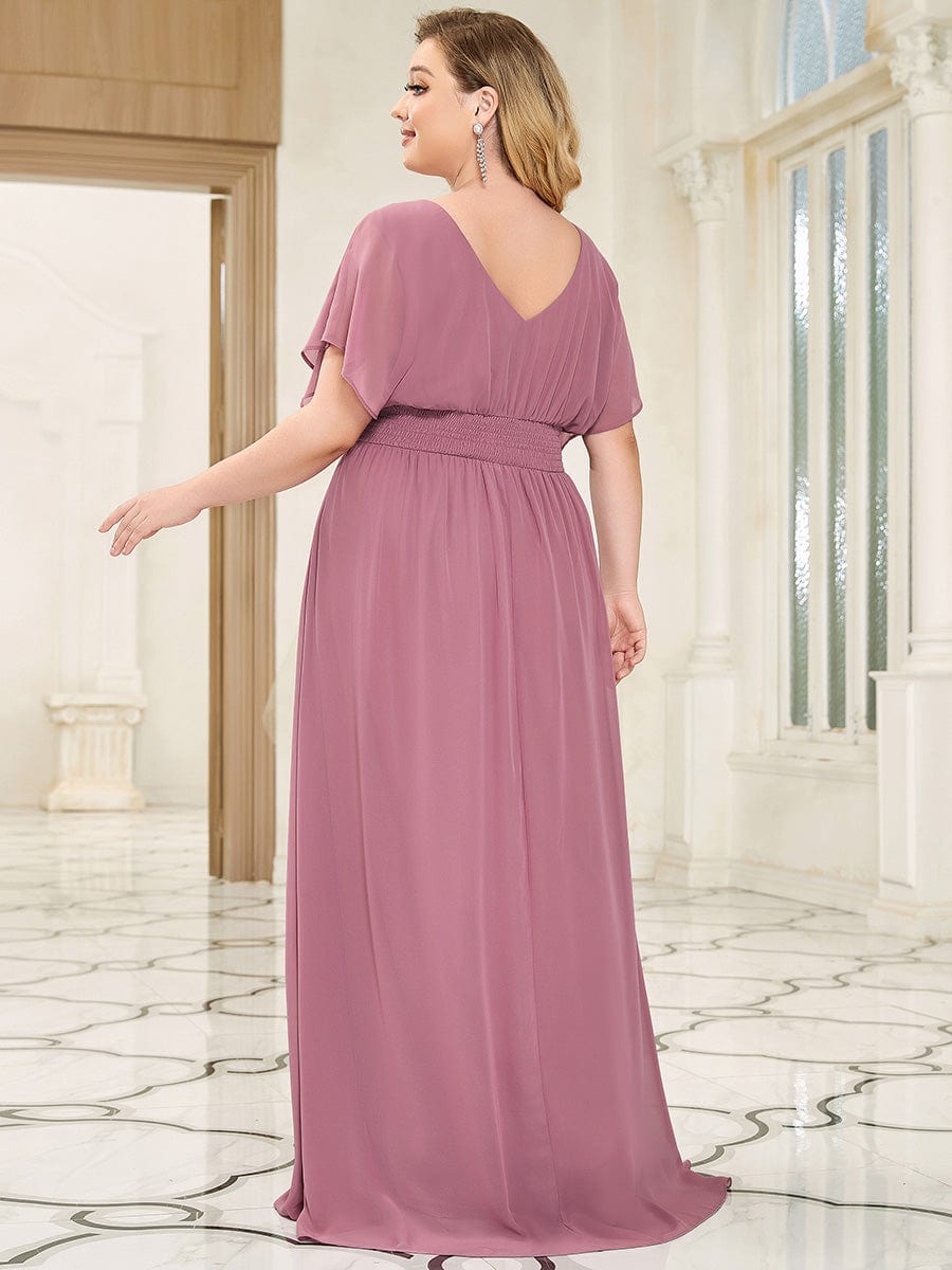 Purple Orchid Bridesmaid Dresses #style_EE07852OD