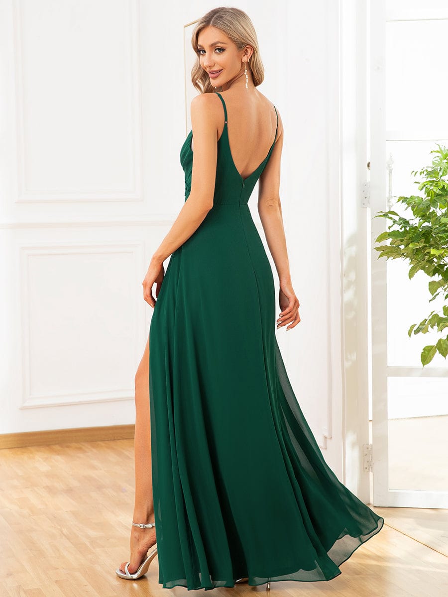 Top Picks Emerald Green Bridesmaid Dresses #style_ES0128BDG