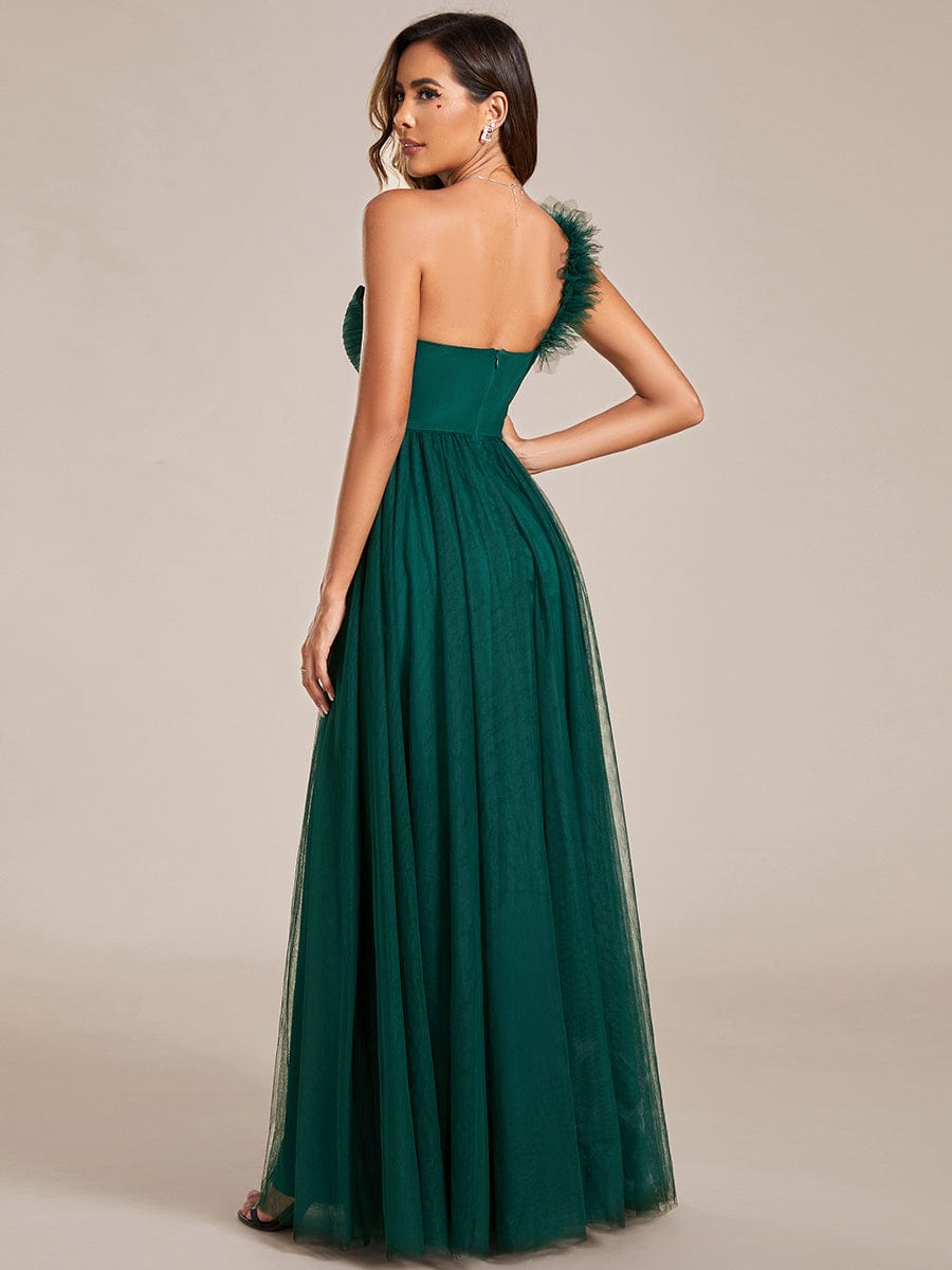 Top Picks Emerald Green Bridesmaid Dresses #style_ES01911DG