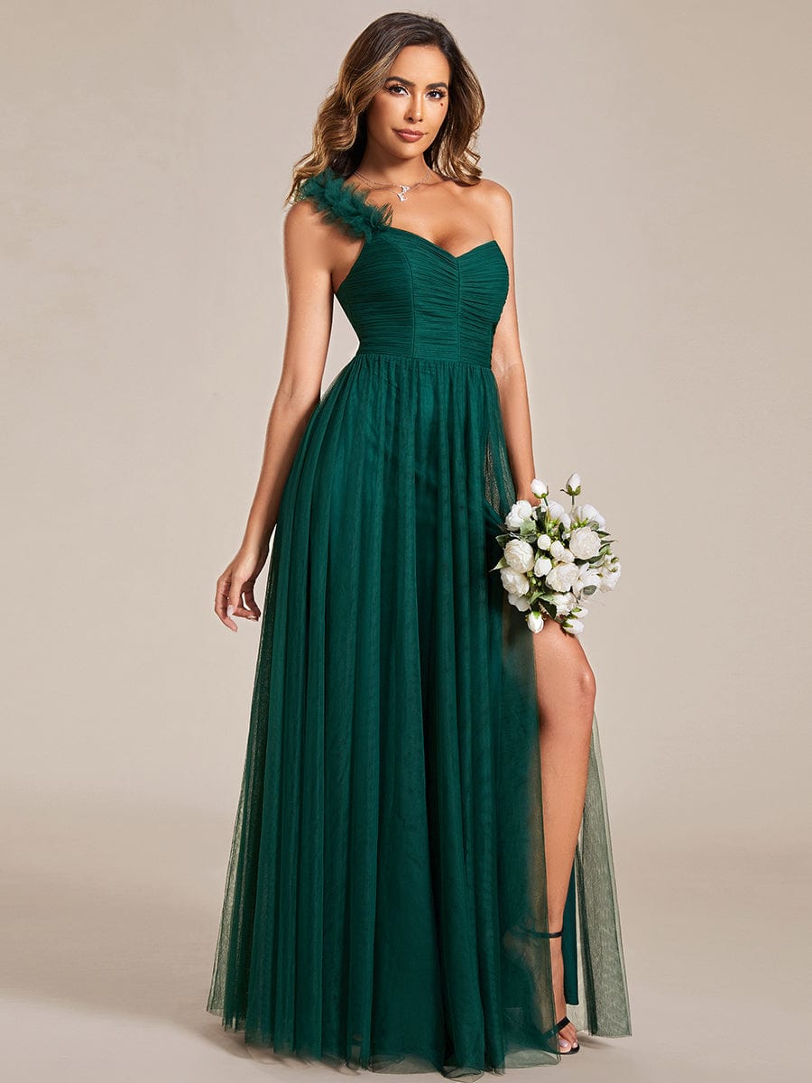 Top Picks Emerald Green Bridesmaid Dresses #style_ES01911DG