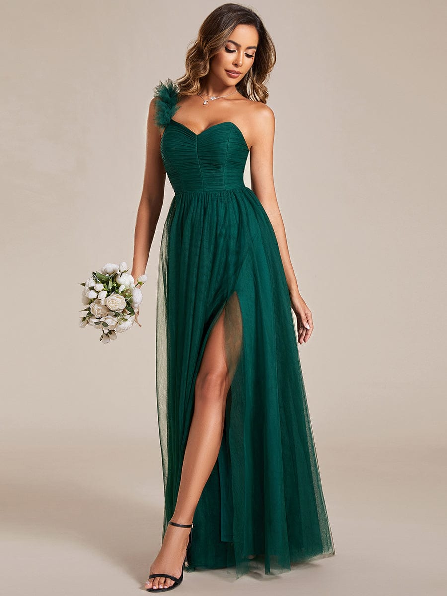 Top Picks Emerald Green Bridesmaid Dresses #style_ES01911DG