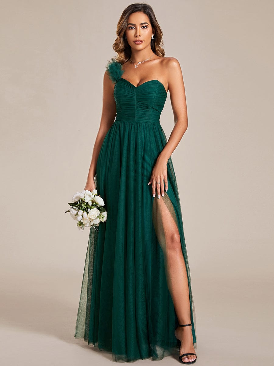 Top Picks Emerald Green Bridesmaid Dresses #style_ES01911DG