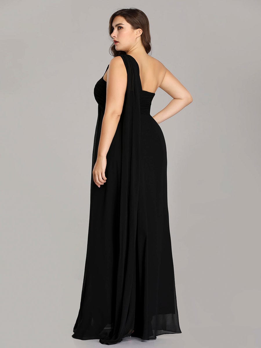 black bridesmaid dresses #style_ES09818BK