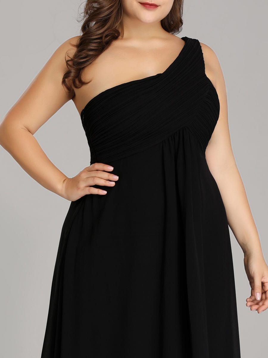 black bridesmaid dresses #style_ES09818BK