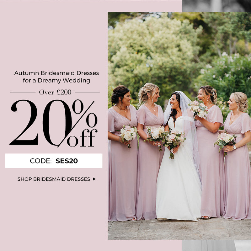 Wedding & Bridesmaid Dresses | Ever-Pretty UK