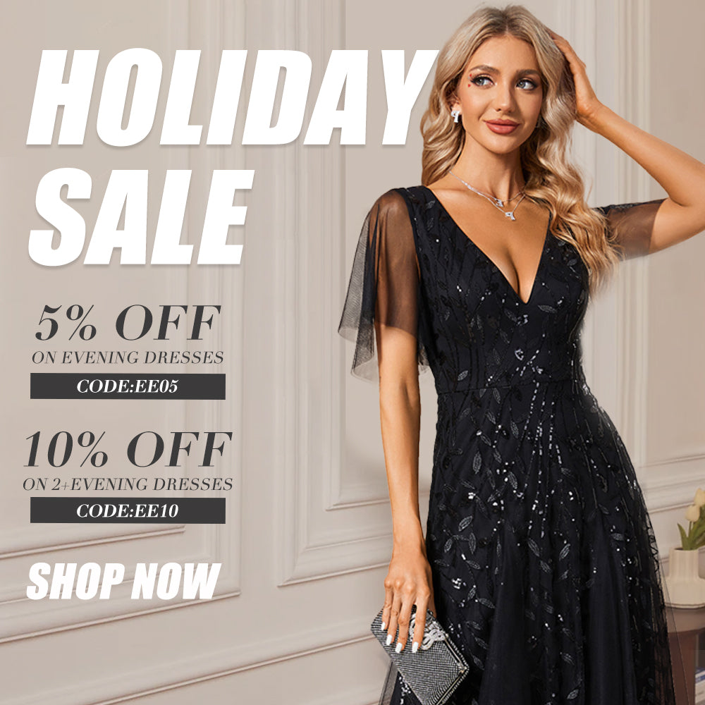 Find Your Dream Evening Dress for Weddings and More!