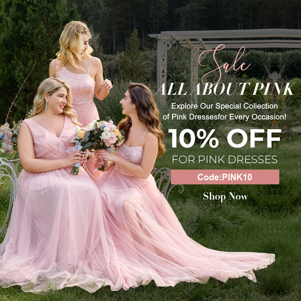 Wedding & Bridesmaid Dresses | Ever-Pretty UK