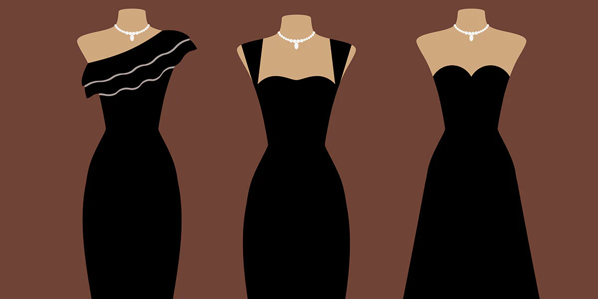 How to Choose the Best Evening Dress for your Body Type?