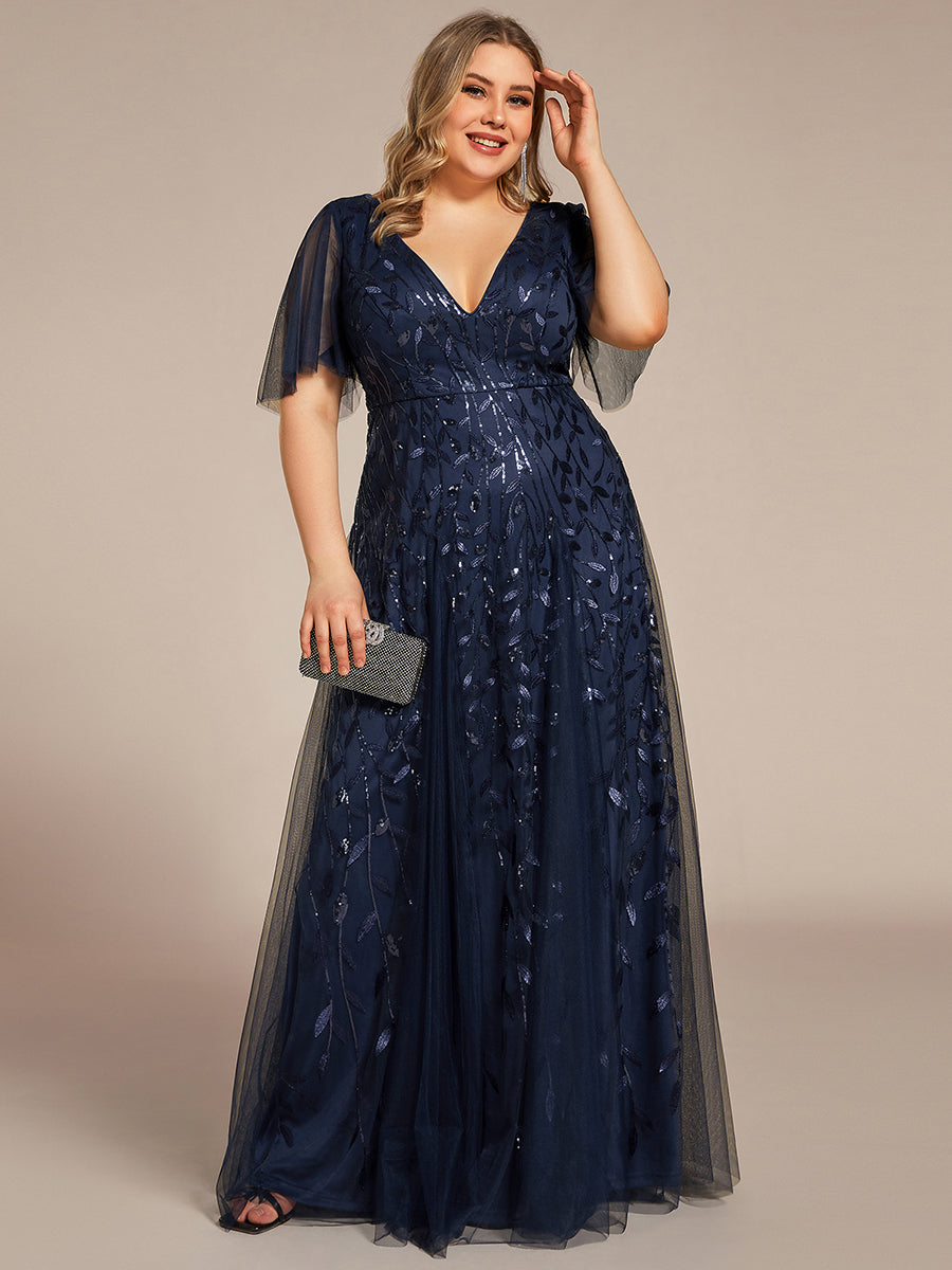 Plus Size Evening Dresses