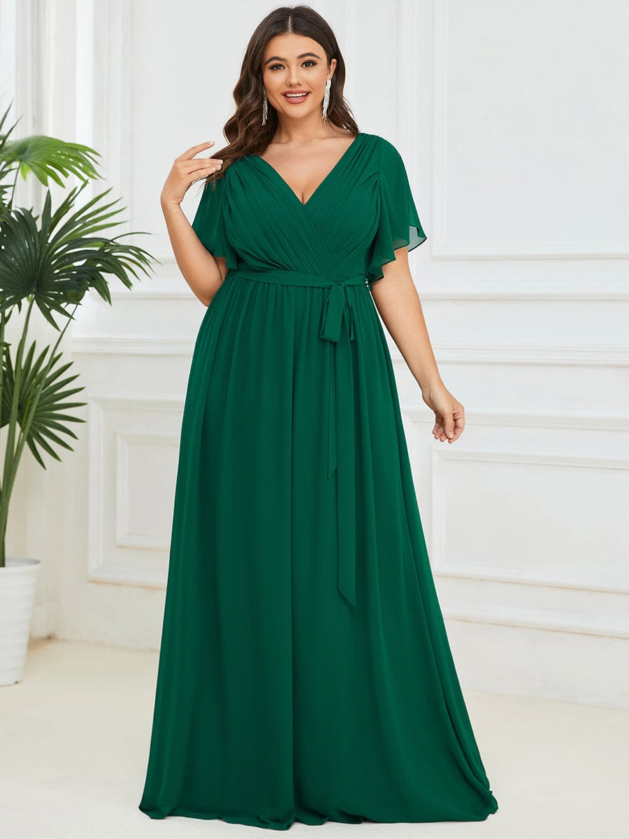 Plus size summer bridesmaid dresses hotsell