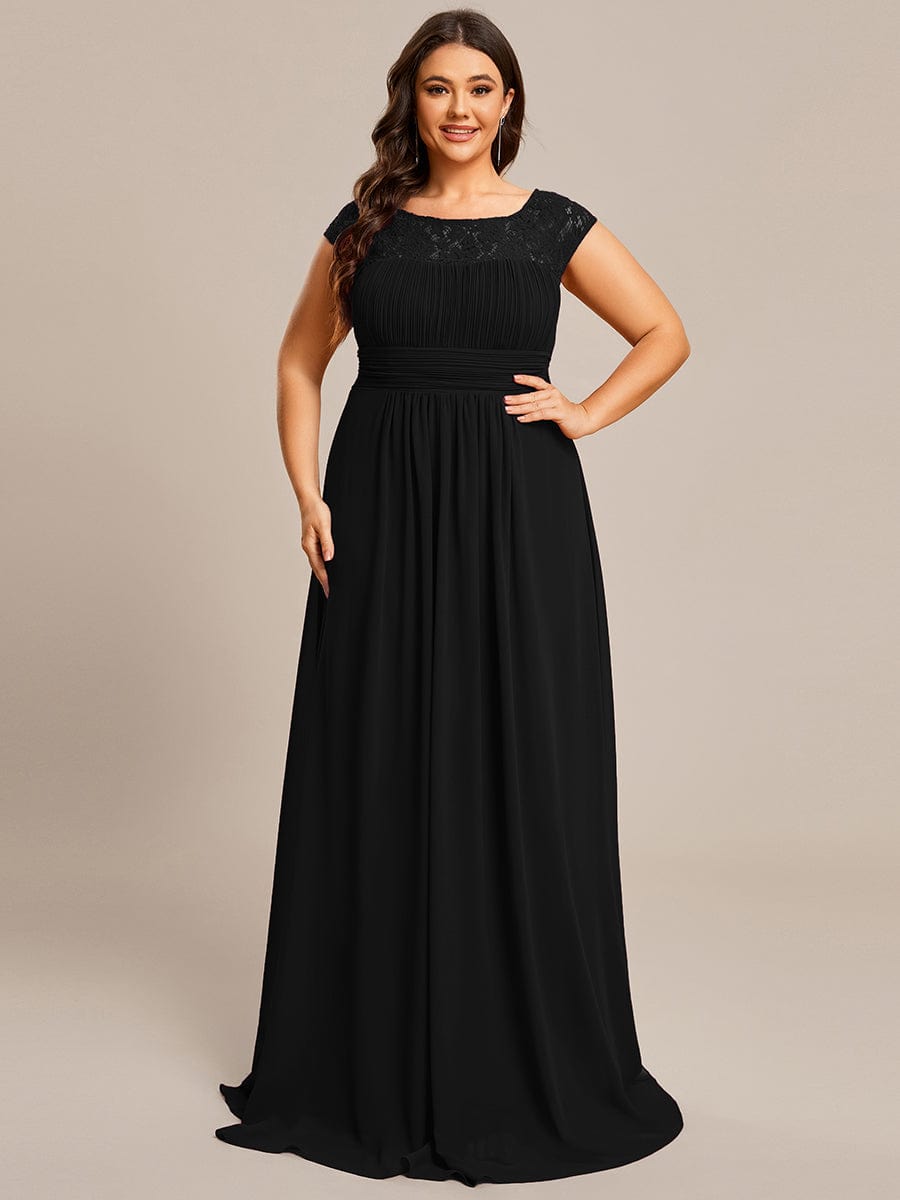 Elegant plus size maxi dresses best sale