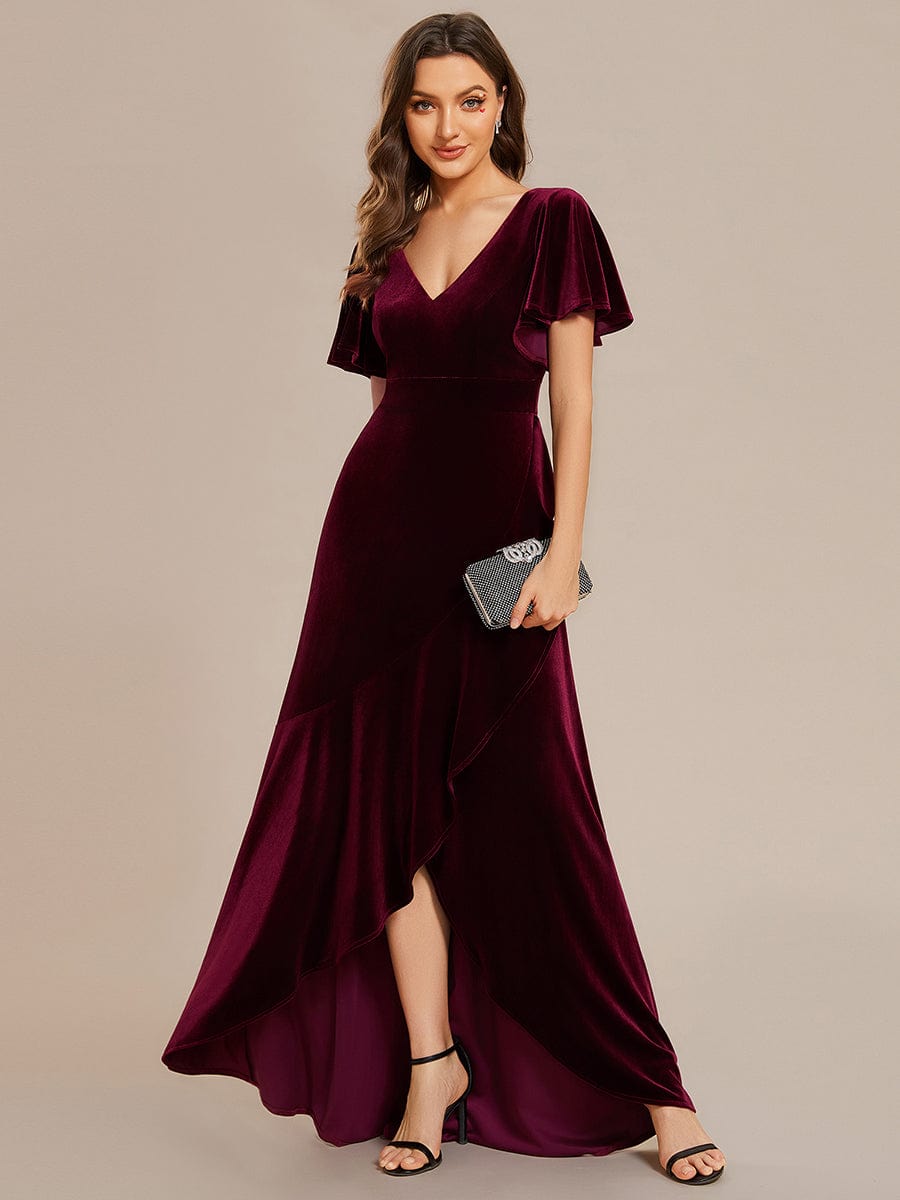 Elegant short evening dresses uk best sale