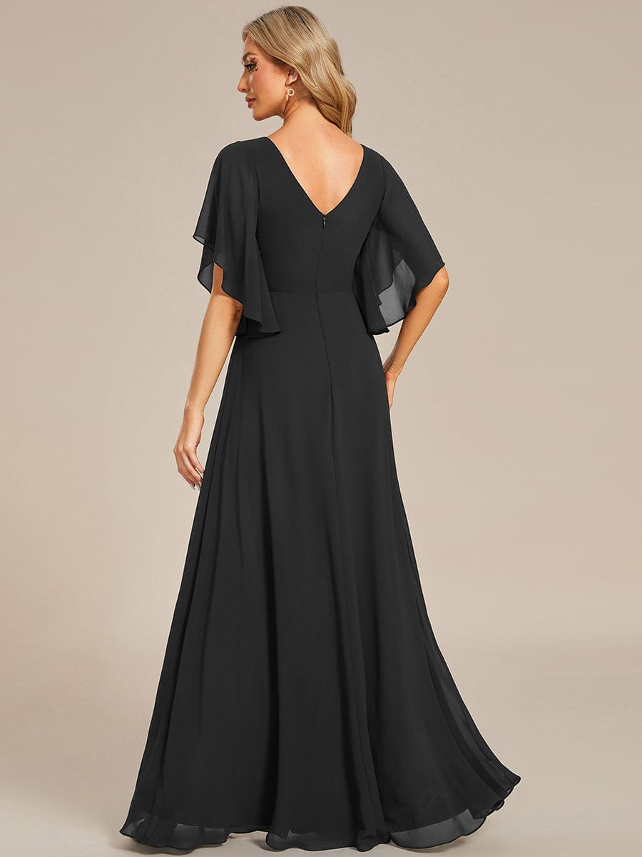 Black Concert Dresses #style_EM02033BK